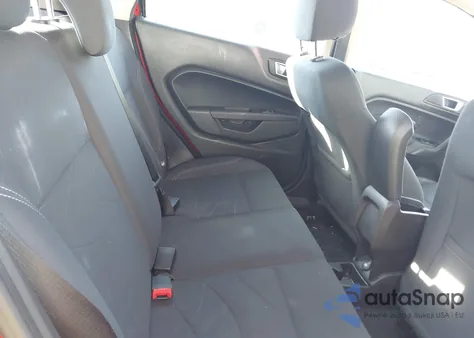 2015 Ford Fiesta Se из США, поврежденный, VIN 3FADP4EJ3FM108369